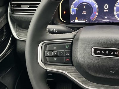 2024 Jeep Wagoneer Series II