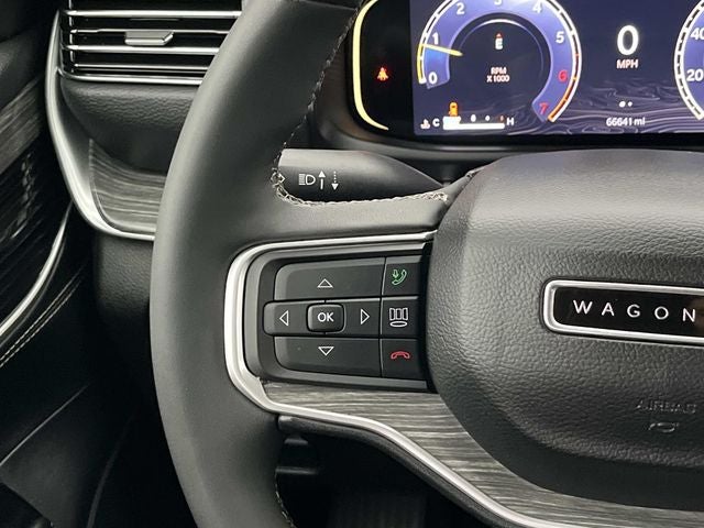 2024 Jeep Wagoneer Series II