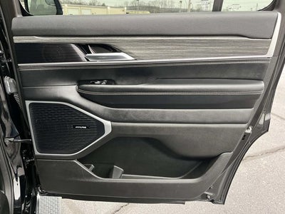 2024 Jeep Wagoneer Series II