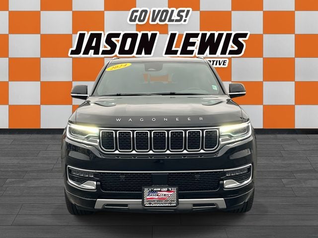 2024 Jeep Wagoneer Series II