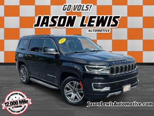 2024 Jeep Wagoneer Series II