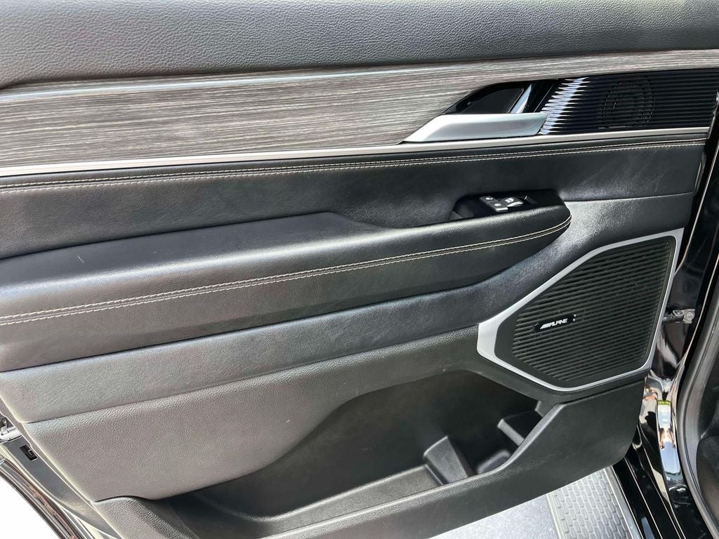 2024 Jeep Wagoneer Series II