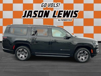 2024 Jeep Wagoneer Series II