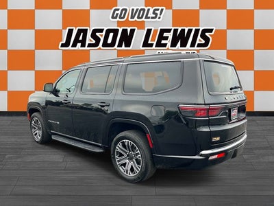 2024 Jeep Wagoneer Series II