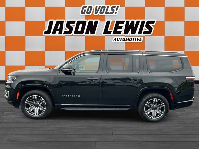 2024 Jeep Wagoneer Series II