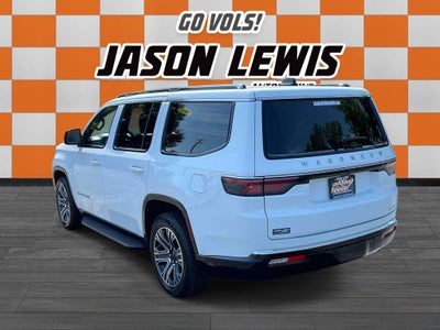 2024 Jeep Wagoneer Series II