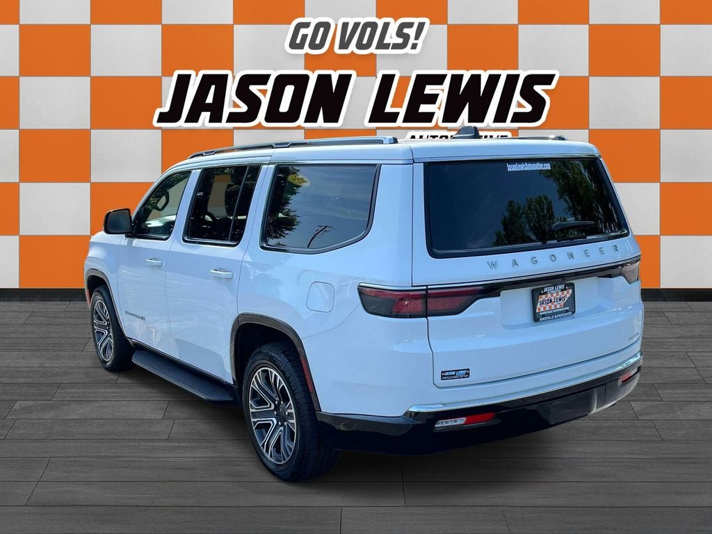 2024 Jeep Wagoneer Series II