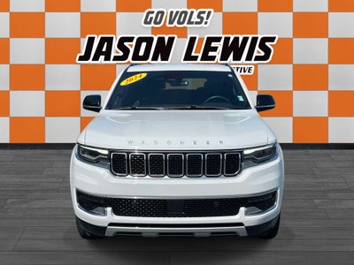 2024 Jeep Wagoneer Series II