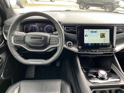 2024 Jeep Wagoneer Series II