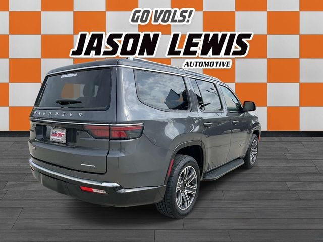 2024 Jeep Wagoneer Series II