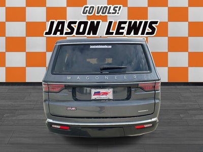 2024 Jeep Wagoneer Series II