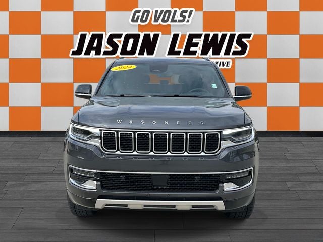 2024 Jeep Wagoneer Series II