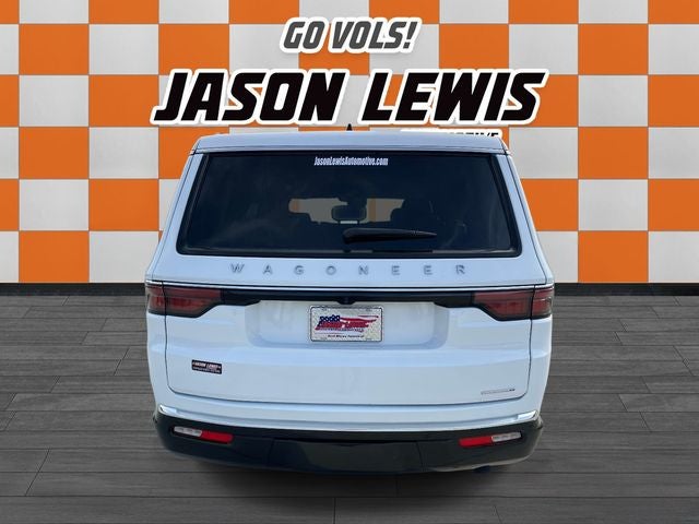 2024 Jeep Wagoneer Series III