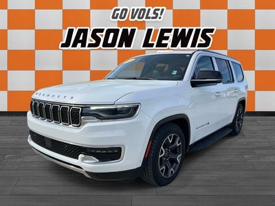 2024 Jeep Wagoneer Series III