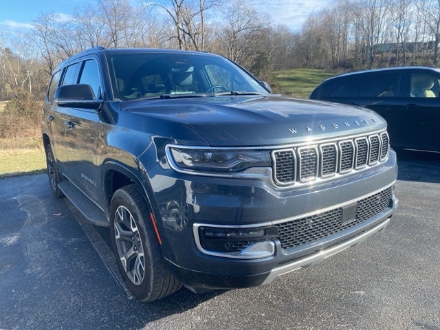 2024 Jeep Wagoneer Series III