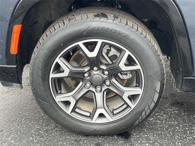 2024 Jeep Wagoneer Series III