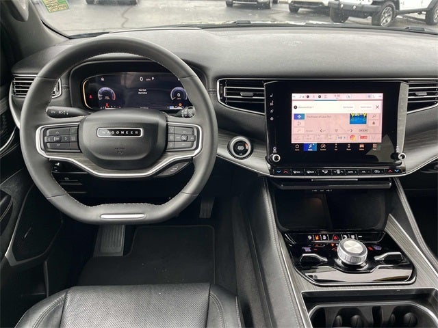 2024 Jeep Wagoneer Series III