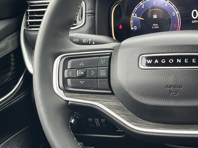 2024 Jeep Wagoneer Series III