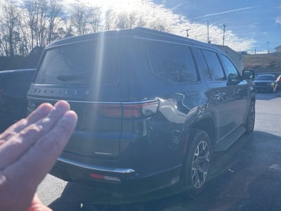 2024 Jeep Wagoneer Series III