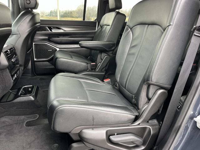 2024 Jeep Wagoneer Series III