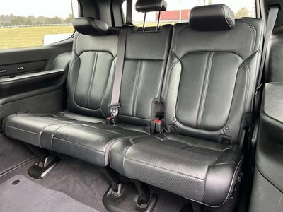 2024 Jeep Wagoneer Series III