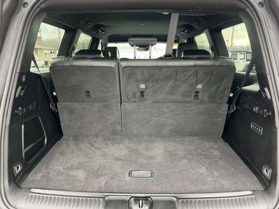 2024 Jeep Wagoneer Series III