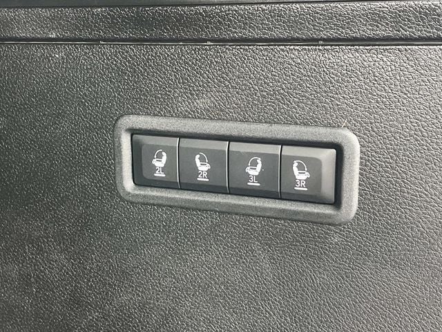 2024 Jeep Wagoneer Series III