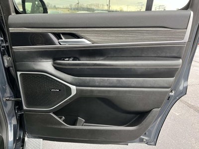 2024 Jeep Wagoneer Series III