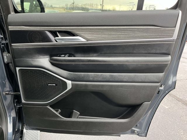 2024 Jeep Wagoneer Series III