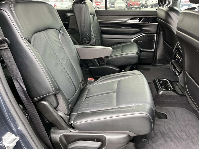 2024 Jeep Wagoneer Series III