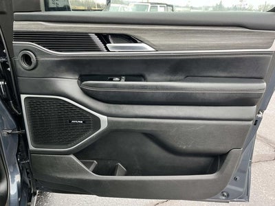 2024 Jeep Wagoneer Series III