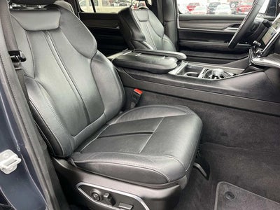 2024 Jeep Wagoneer Series III