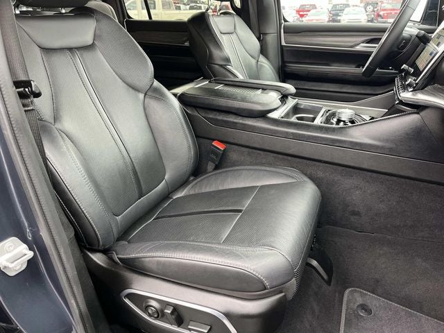 2024 Jeep Wagoneer Series III