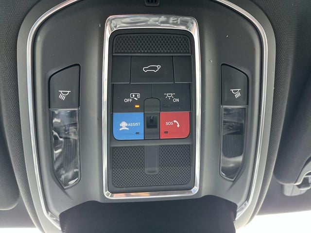 2024 Jeep Wagoneer Series III