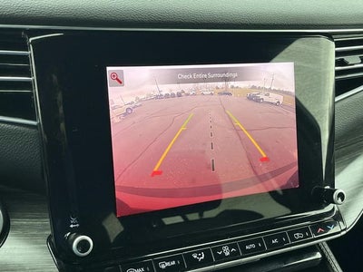 2024 Jeep Wagoneer Series III