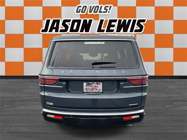 2024 Jeep Wagoneer Series III