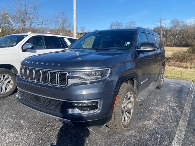 2024 Jeep Wagoneer Series III