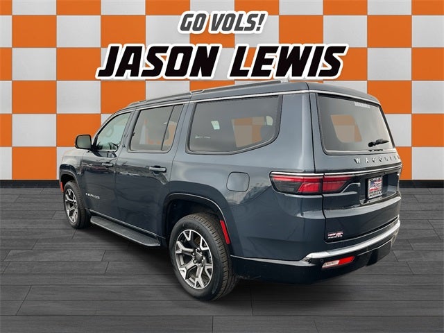 2024 Jeep Wagoneer Series III