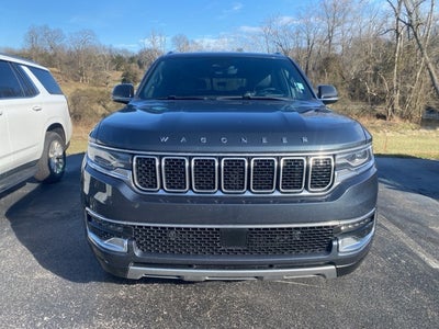 2024 Jeep Wagoneer Series III