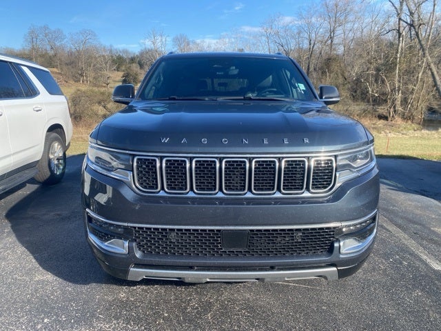 2024 Jeep Wagoneer Series III