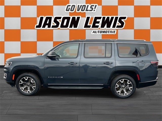 2024 Jeep Wagoneer Series III