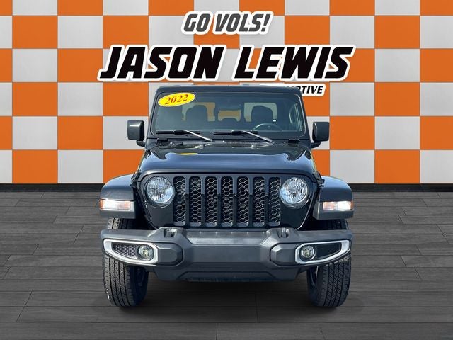 2022 Jeep Gladiator Sport