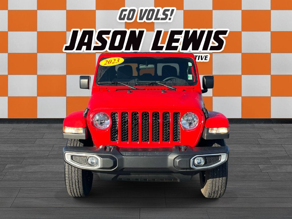 2023 Jeep Gladiator Sport S