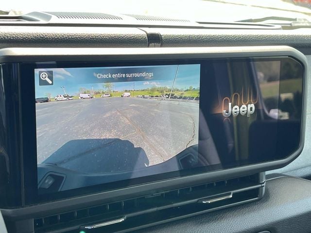2024 Jeep Gladiator Sport