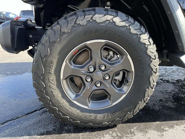 2020 Jeep Gladiator Rubicon