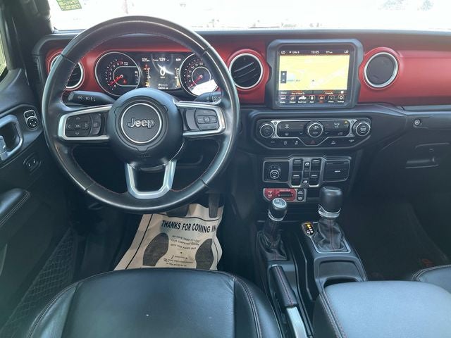 2020 Jeep Gladiator Rubicon