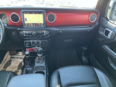 2020 Jeep Gladiator Rubicon
