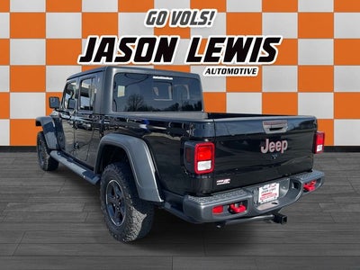 2020 Jeep Gladiator Rubicon