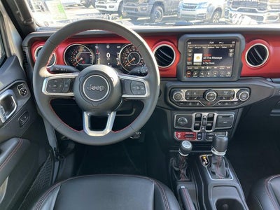 2023 Jeep Gladiator Rubicon