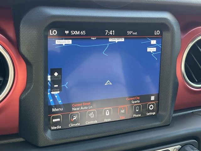 2023 Jeep Gladiator Rubicon